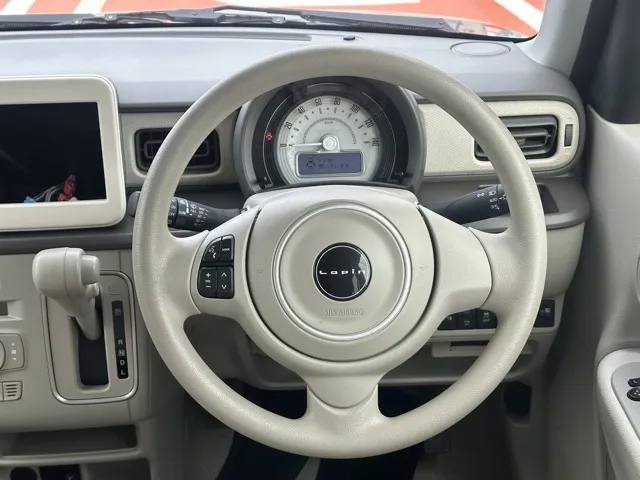ラパン(スズキ)L中古車 6