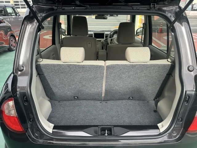 ラパン(スズキ)L中古車 7