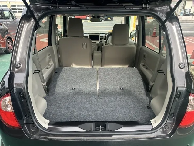 ラパン(スズキ)L中古車 8