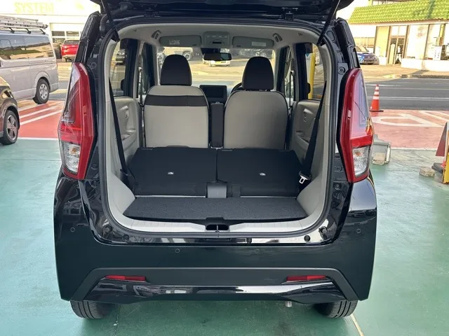 デイズ(ニッサン)Ｘ中古車 9