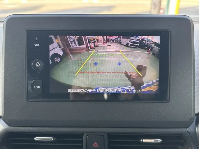 デイズ(ニッサン)Ｘ中古車 16