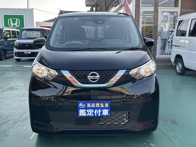 デイズ(ニッサン)Ｘ中古車 22