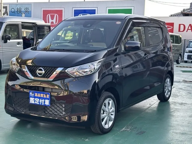 デイズ(ニッサン)Ｘ中古車 1