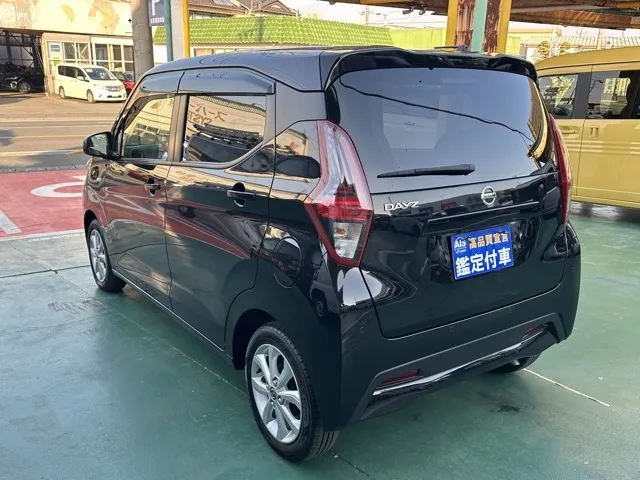 デイズ(ニッサン)Ｘ中古車 2