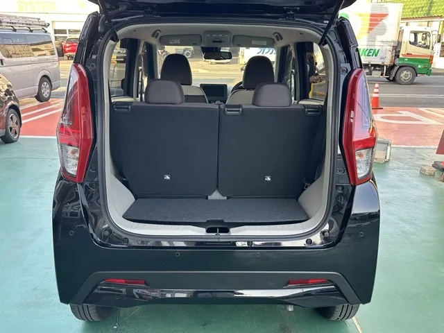 デイズ(ニッサン)Ｘ中古車 8