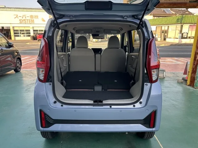 デイズ(ニッサン)ボレロ届出済未使用車 9