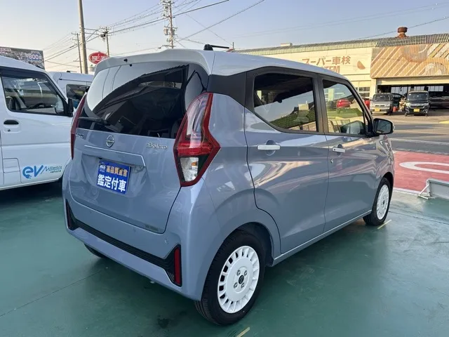 デイズ(ニッサン)ボレロ届出済未使用車 10