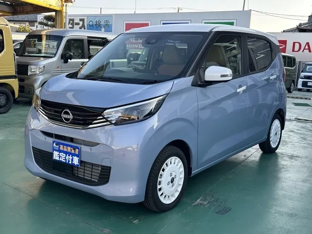 デイズ(ニッサン)ボレロ届出済未使用車 1