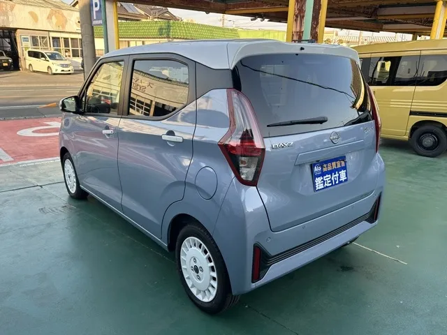 デイズ(ニッサン)ボレロ届出済未使用車 2