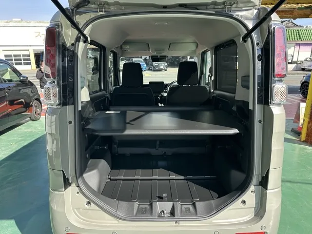 スペーシア(スズキ)ＧＦ中古車 9