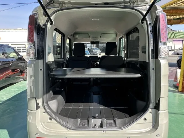 スペーシア(スズキ)ＧＦ中古車 10