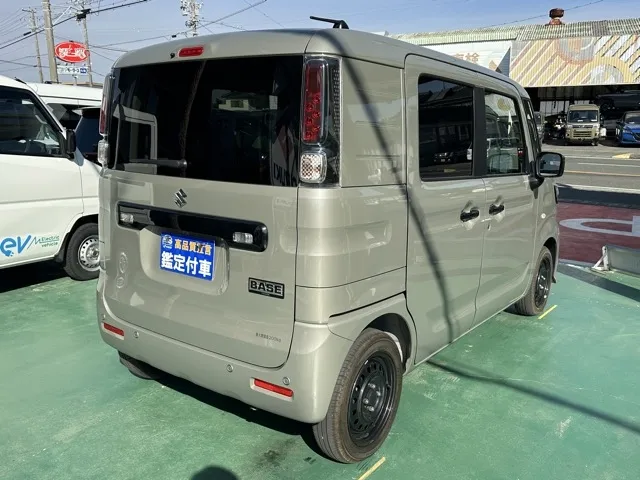 スペーシア(スズキ)ＧＦ中古車 11