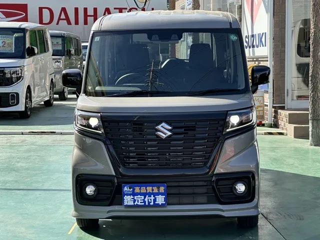 スペーシア(スズキ)ＧＦ中古車 26