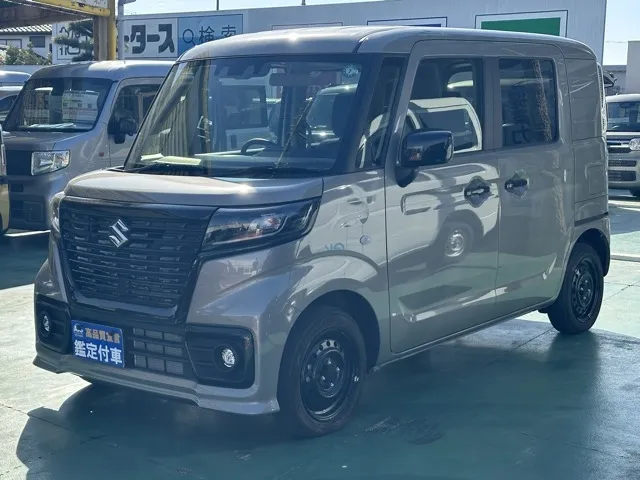 スペーシア(スズキ)ＧＦ中古車 1