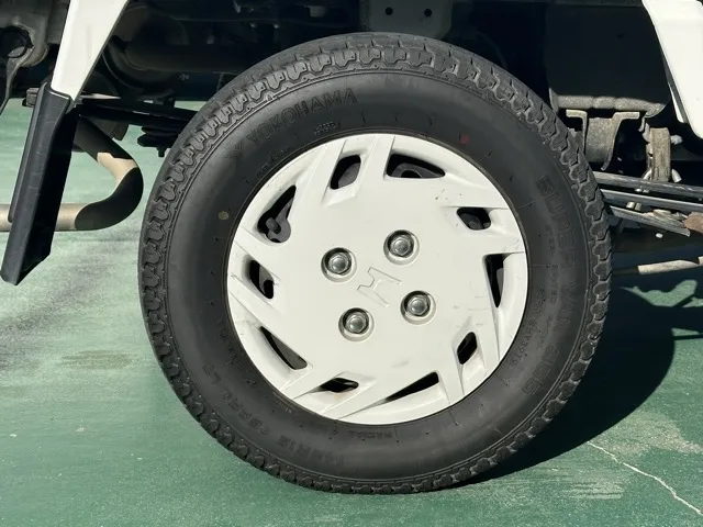 アクティ(ホンダ)TOWN ４WD中古車 11