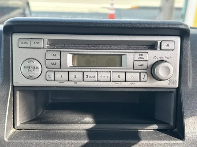 アクティ(ホンダ)TOWN ４WD中古車 17