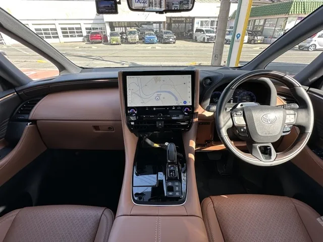 ヴェルファイア(トヨタ)Z プレミア中古車 9