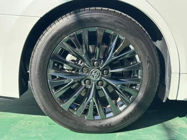 ヴェルファイア(トヨタ)Z プレミア中古車 14