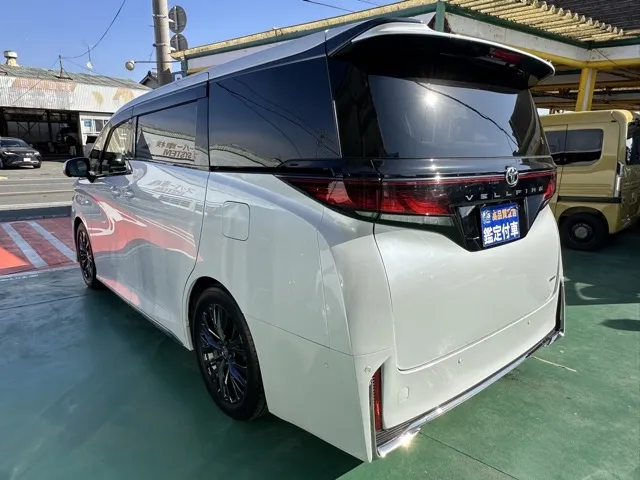ヴェルファイア(トヨタ)Z プレミア中古車 2