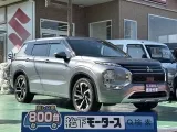 アウトランダー未使用車