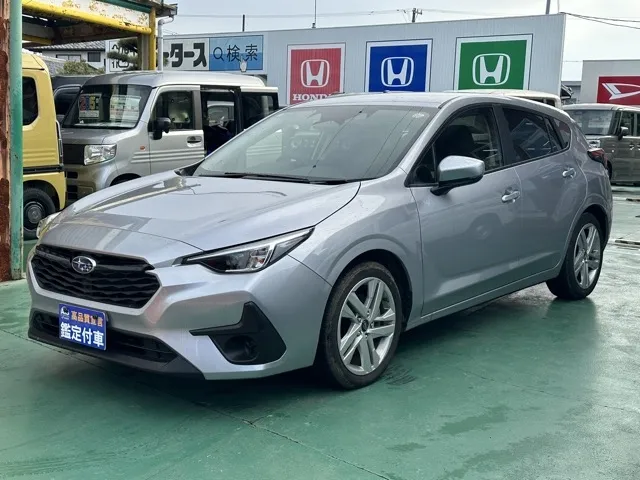 インプレッサ(スバル)ST中古車 1