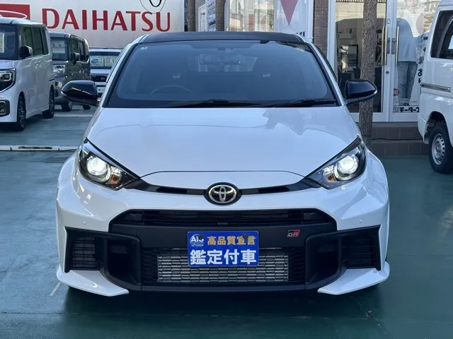 GRヤリス(トヨタ)RC ４WD 6MT中古車 29