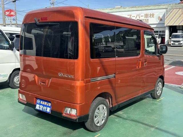 アトレー(ダイハツ)RS中古車 9