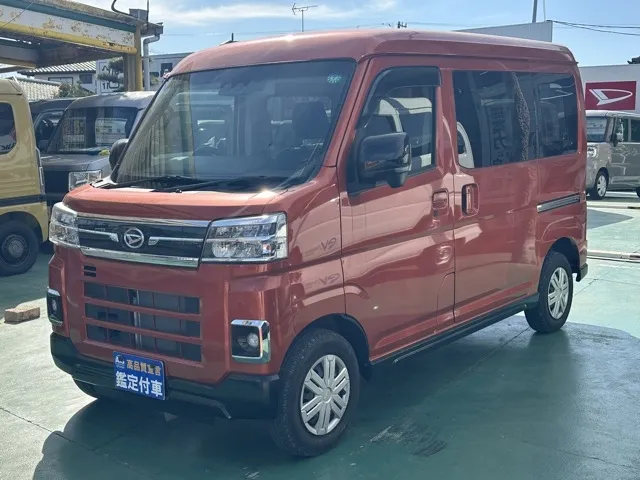 アトレー(ダイハツ)RS中古車 1