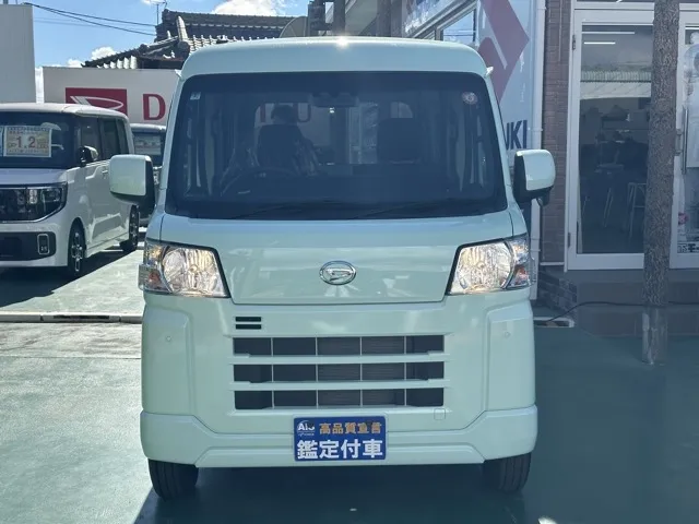 ハイゼット(ダイハツ)クルーズ届出済未使用車 23