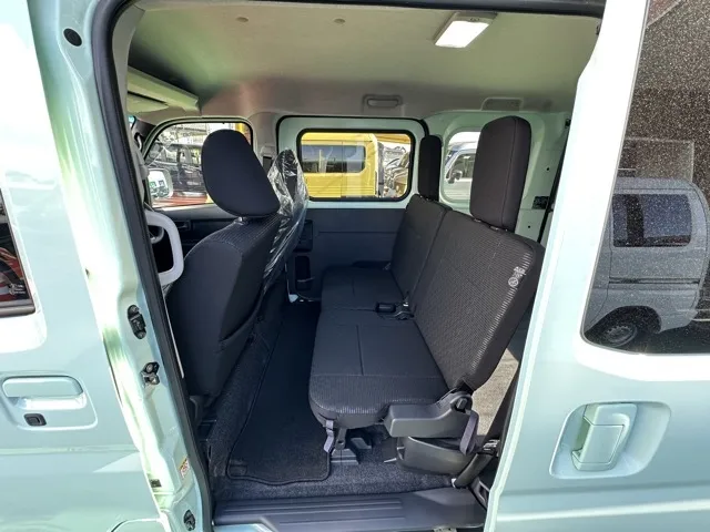 ハイゼット(ダイハツ)クルーズ届出済未使用車 4