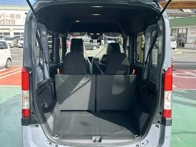 N-VAN(ホンダ)FUN 届出済未使用車 10