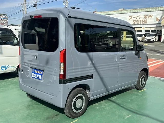 N-VAN(ホンダ)FUN 届出済未使用車 12