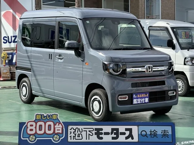 N-VAN(ホンダ)FUN 届出済未使用車 0