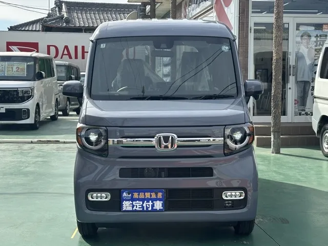 N-VAN(ホンダ)FUN 届出済未使用車 24