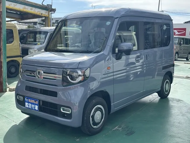 N-VAN(ホンダ)FUN 届出済未使用車 1
