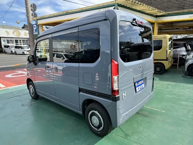 N-VAN(ホンダ)FUN 届出済未使用車 2