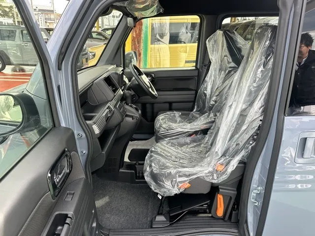 N-VAN(ホンダ)FUN 届出済未使用車 3