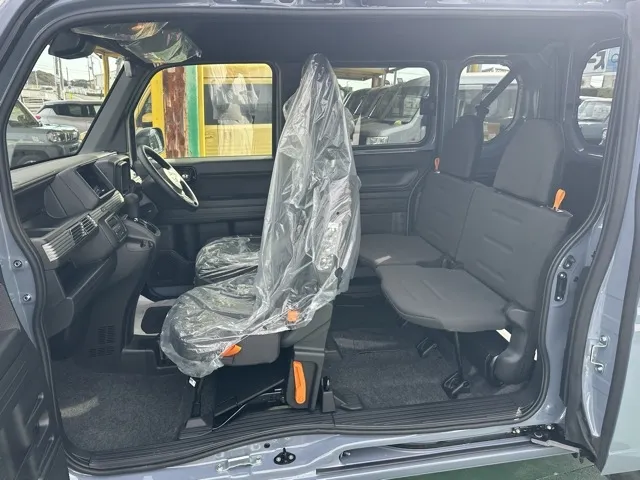 N-VAN(ホンダ)FUN 届出済未使用車 5