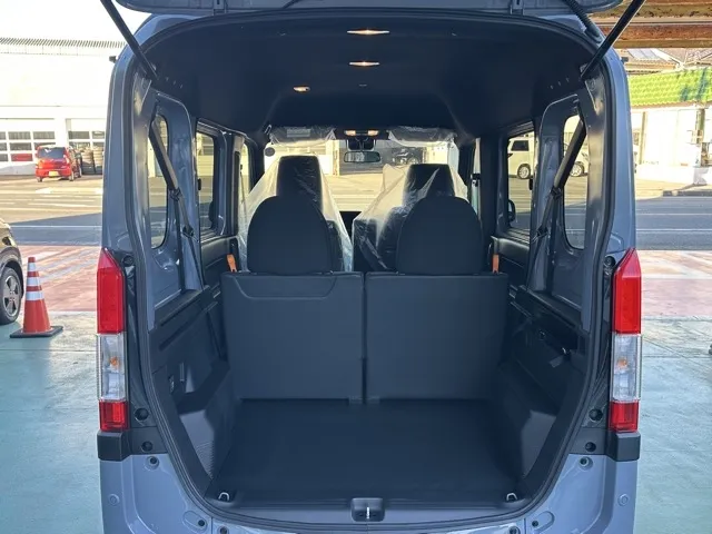 N-VAN(ホンダ)FUN 届出済未使用車 10