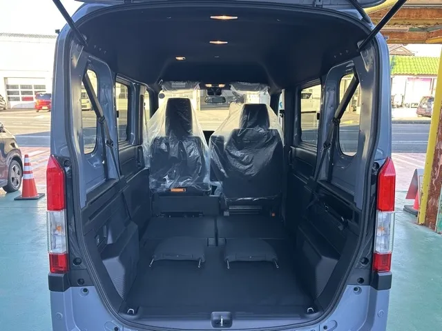 N-VAN(ホンダ)FUN 届出済未使用車 11