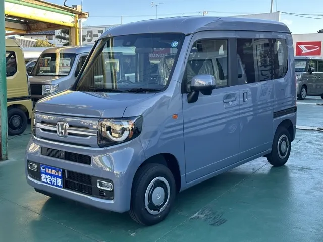 N-VAN(ホンダ)FUN 届出済未使用車 1