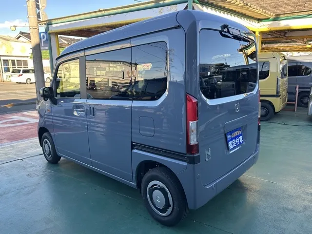 N-VAN(ホンダ)FUN 届出済未使用車 2