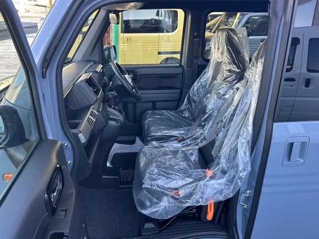 N-VAN(ホンダ)FUN 届出済未使用車 3