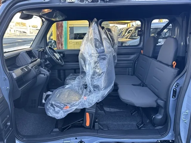 N-VAN(ホンダ)FUN 届出済未使用車 5