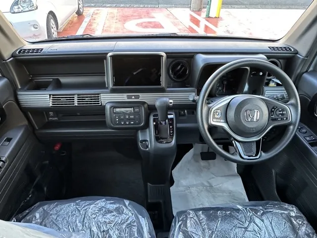 N-VAN(ホンダ)FUN 届出済未使用車 6