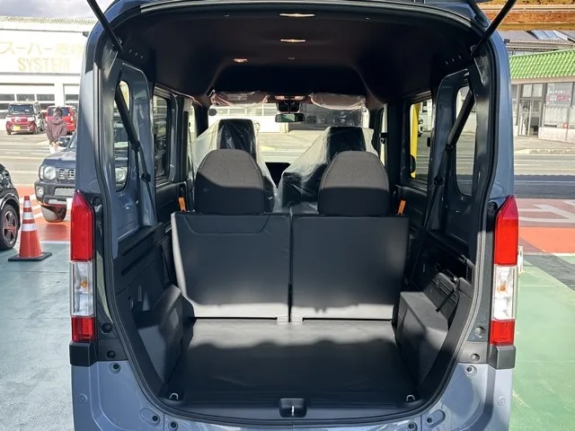 N-VAN(ホンダ)FUN 届出済未使用車 10