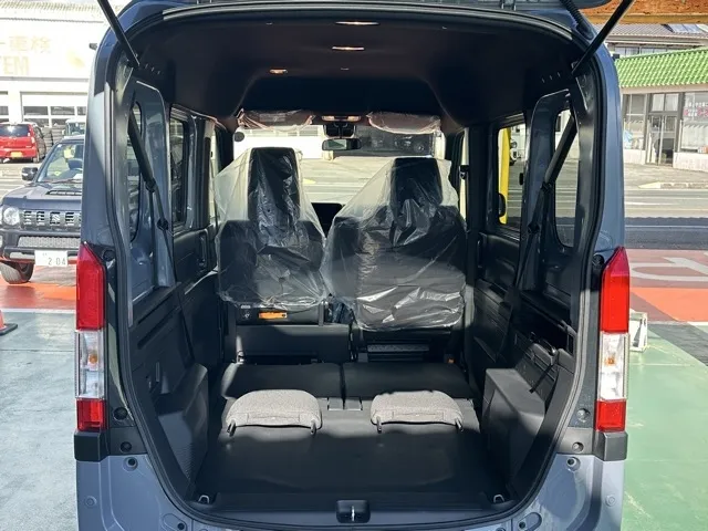 N-VAN(ホンダ)FUN 届出済未使用車 11