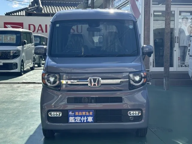 N-VAN(ホンダ)FUN 届出済未使用車 27