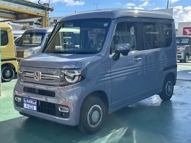 N-VAN(ホンダ)FUN 届出済未使用車 1