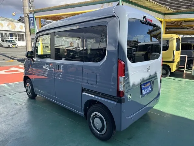 N-VAN(ホンダ)FUN 届出済未使用車 2